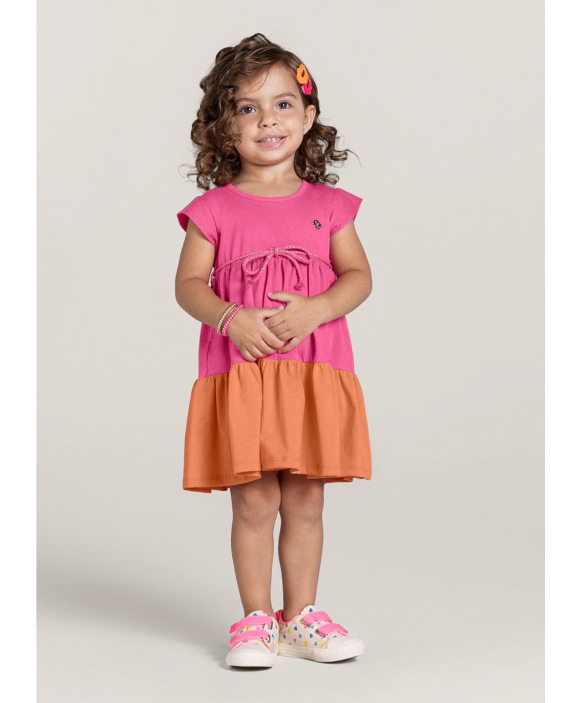 Vestidos sales infantil brandili