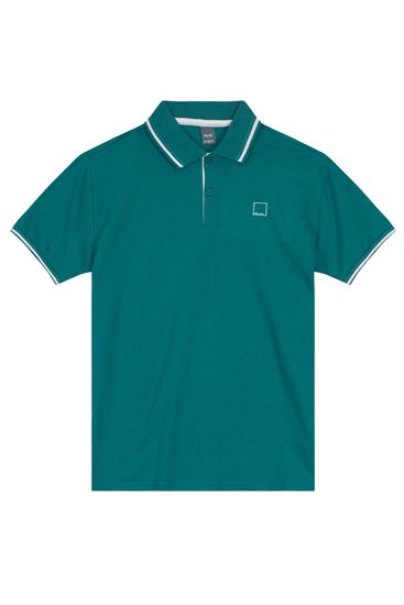 Camisa Polo Adulto Mundi - G