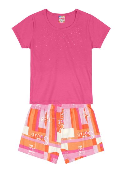 Conjunto Infantil Menina Brandili - 6