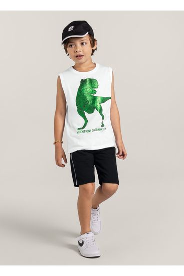 Conjunto Regata Infantil Menino Brandili - 16