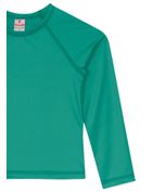 Camiseta-infantil-unissex-de-malha-com-protecao-UV-Brandili