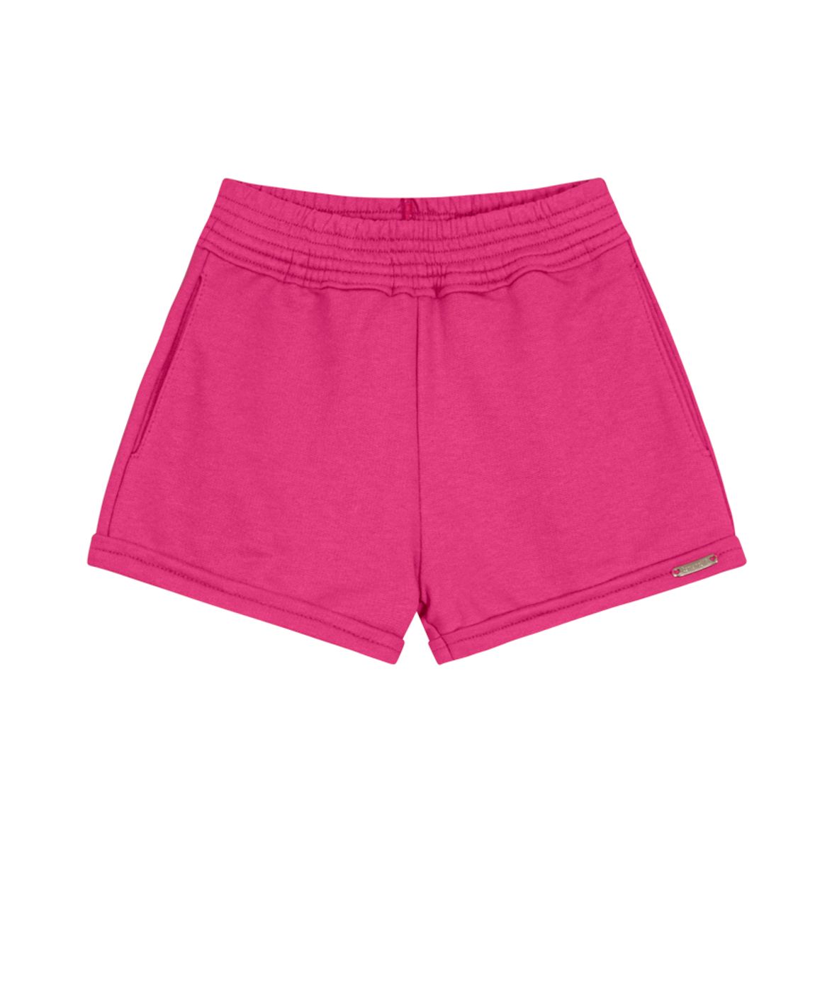 Shorts Hot Pants - Biliton-BILITON Petit Savoy Roupa Infantil Infantojuvenil
