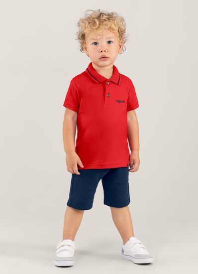 Conjunto-polo-infantil-menino-Brandili