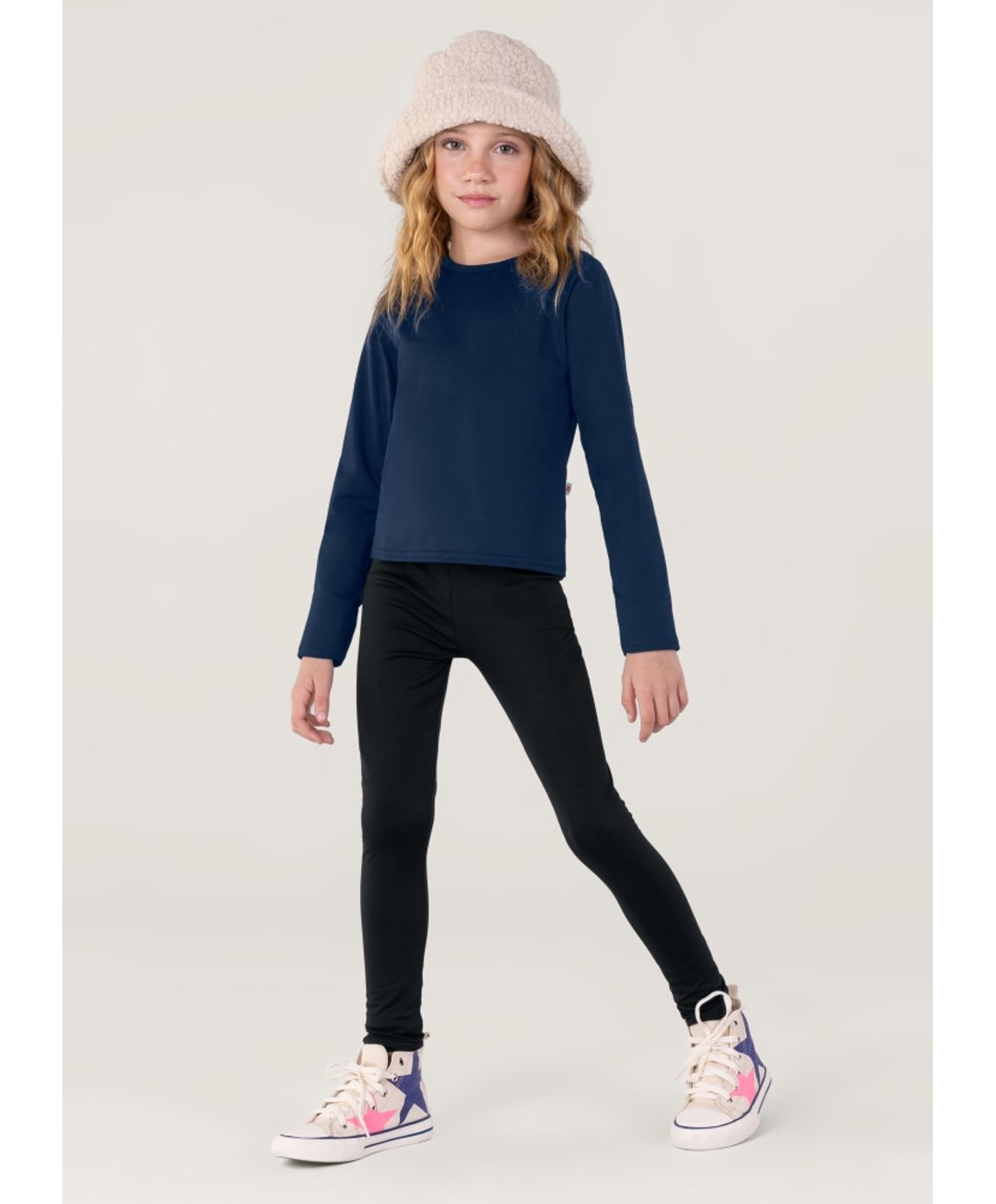 Legging sales infantil brandili