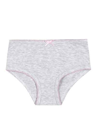 Calcinha em cotton infantil menina Brandili - G