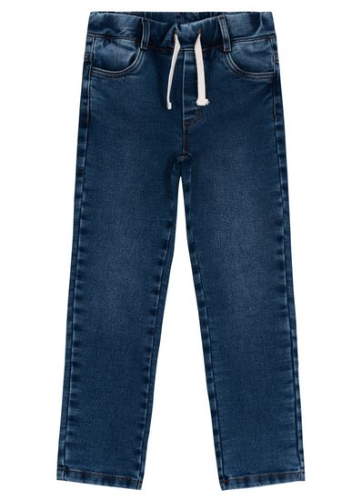 Calça Jeans infantil menino Brandili - 10