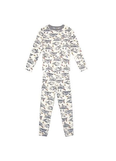 Pijama Infantil Menino Com Blusão E Jogger Brandili - 10