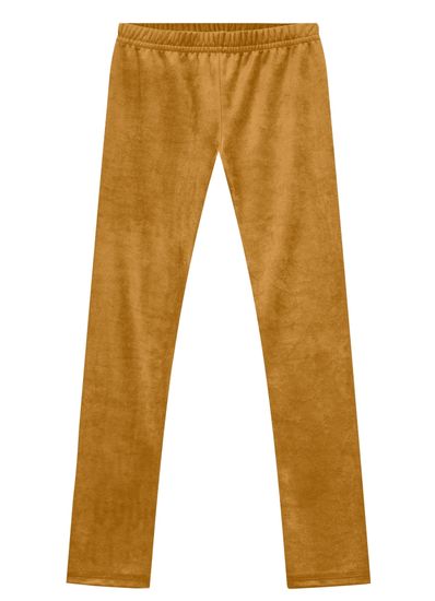 Calça Legging Malha Cotelê Infantil Menina Brandili - 14