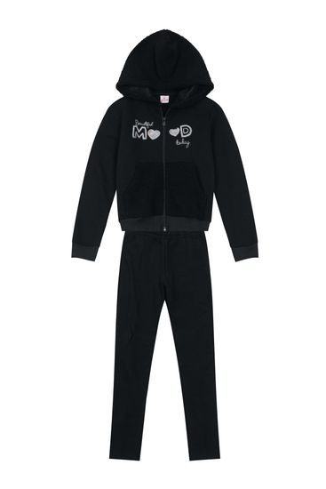 Conjunto Infantil Menina Brandili - 4