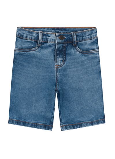 Bermuda jeans infantil menino Brandili - 10