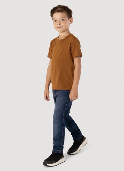 Calça Jeans Super Comfort Infantil Menino Brandili - 4