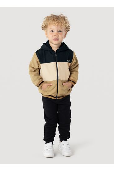 Jaqueta Microfibra E Soft Infantil Menino Mundi - 4