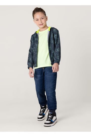 Jaqueta Microfibra Infantil Menino Brandili - 16