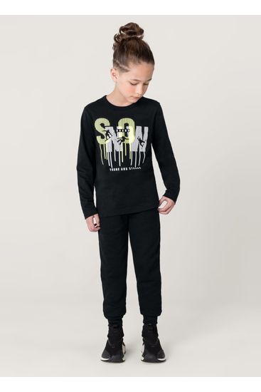 Conjunto Infantil Menino Brandili - 4