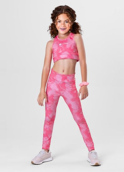 Top infantil menina Active Brandili - 12