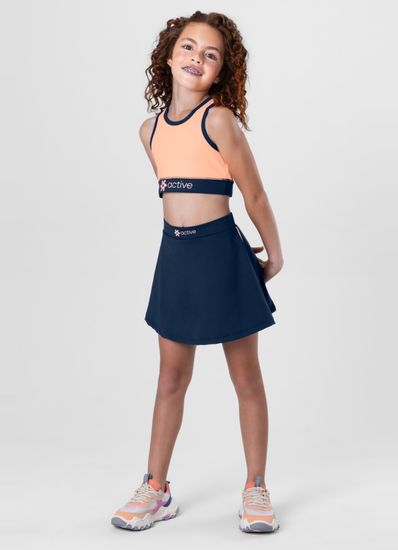 Top infantil menina Active Brandili - 12