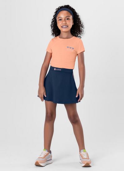 Blusa infantil menina Active Brandili - 12