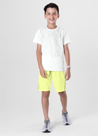 Camiseta infantil menino Active Brandili - 12