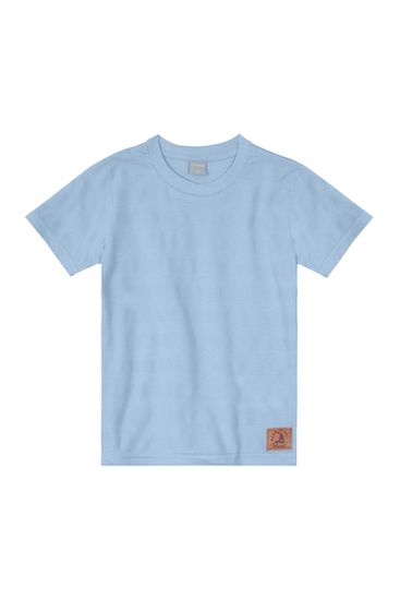 Camiseta infantil menino em malha Mundi - 10