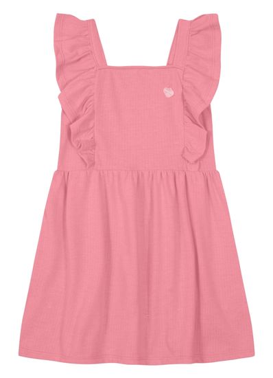 Vestido infantil menina Brandili - 10