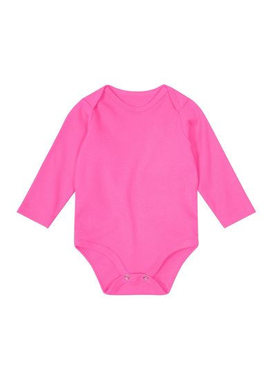 Body Bebe Unissex Em Ribana Brandili Baby Body bebê unissex em ribana Brandili baby - G