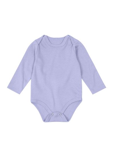 Body bebê unissex em ribana Brandili baby - G