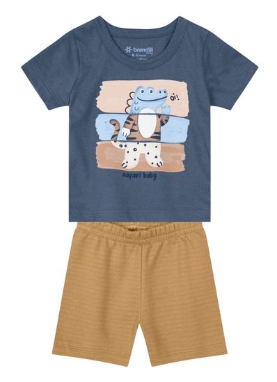 Conjunto bebê menino Brandili Baby - M