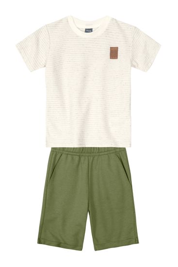 Conjunto infantil menino Mundi - 6