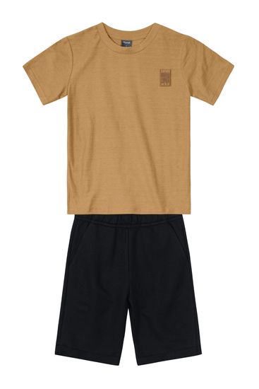 Conjunto infantil menino Mundi - 8