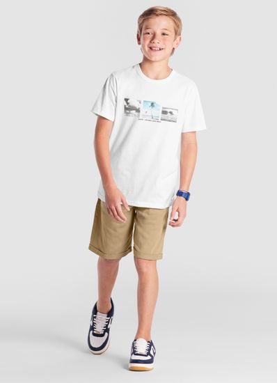 Camiseta teen menino de surfe Brandili Young - 10