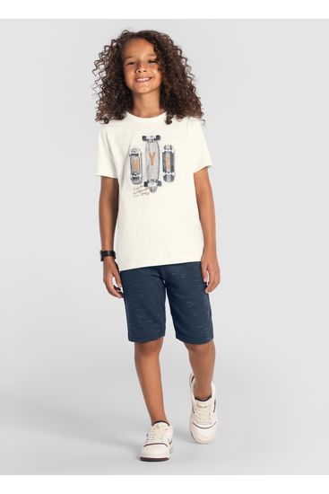 Conjunto infantil menino de skate Brandili - 16