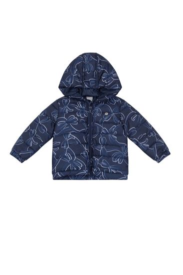 Jaqueta Puffer Infantil Menina Mundi - 10