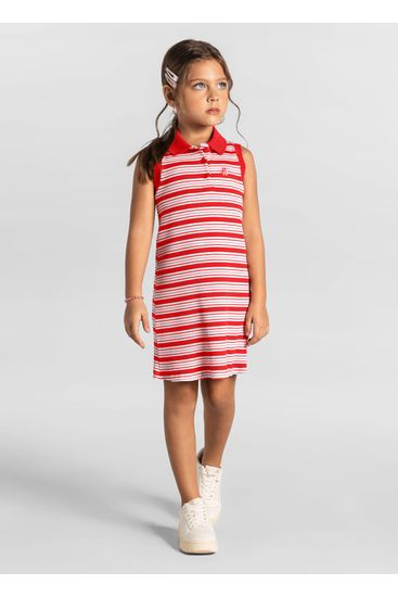 Vestido infantil Mundi - 4