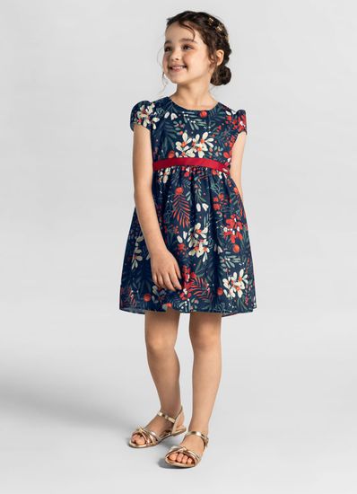 Vestido infantil Mundi - 4