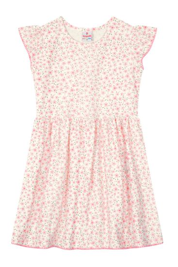 Vestido infantil menina estampado Brandili - 10