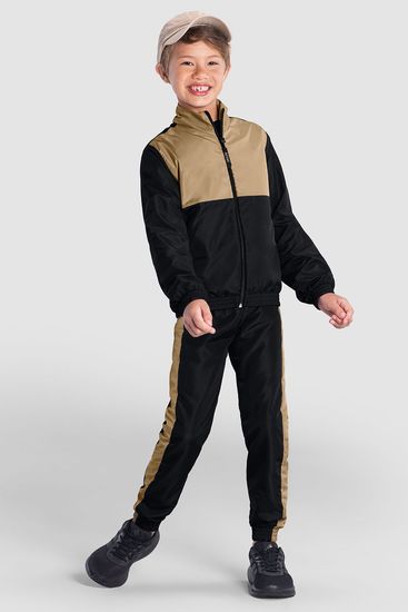 Jaqueta infantil menino esportiva Active Brandili - 12