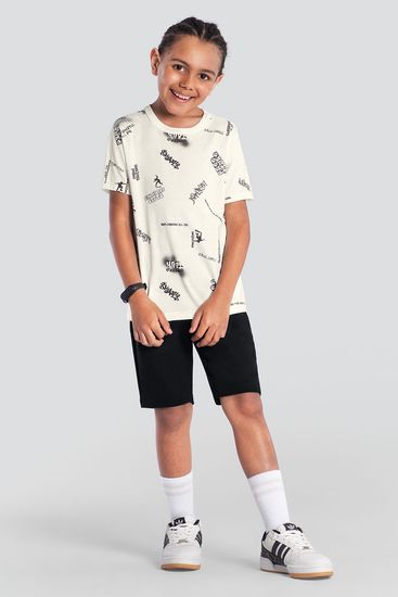 Conjunto infantil menino descolado Brandili - 10