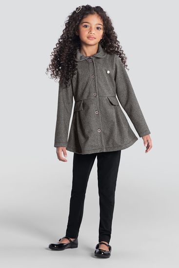 Conjunto infantil menina elegante Mundi - 10