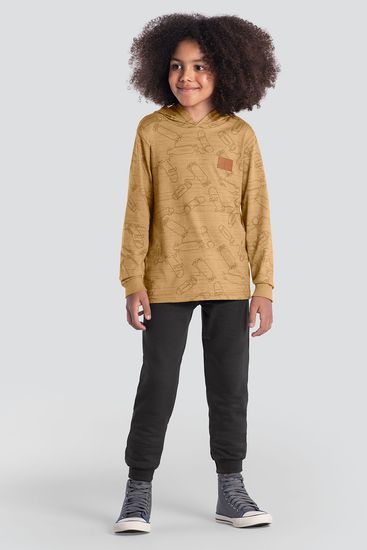 Conjunto infantil menino de skate Brandili - 10
