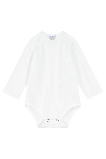 Body bebê unissex térmica leve Brandili Baby - M