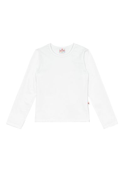 Camiseta infantil unissex térmica pesado Brandili - 1