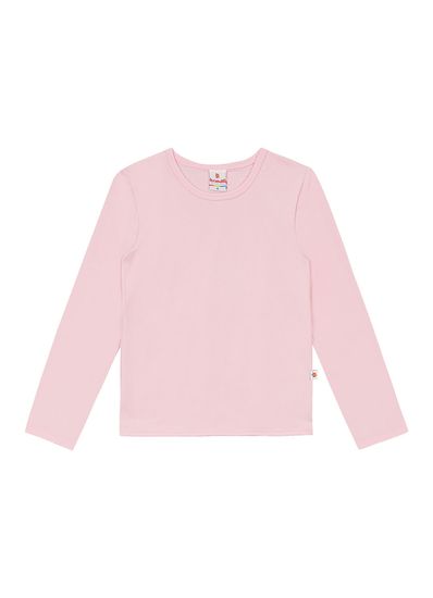 Camiseta infantil unissex térmica leve Brandili - 3
