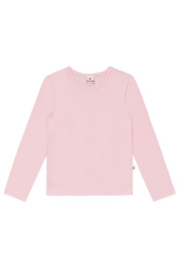 Camiseta infantil unissex térmica leve Brandili - 2
