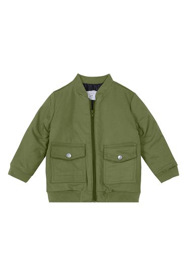 Jaqueta Sarja Comfort Infantil Menino Mundi - 1
