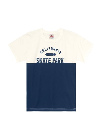 Camiseta infantil menino skate Brandili  - 12