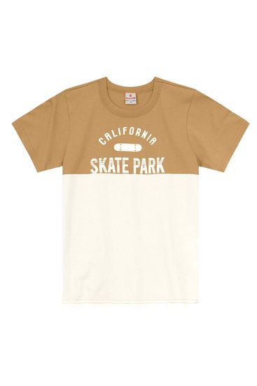 Camiseta infantil menino skate Brandili  - 12