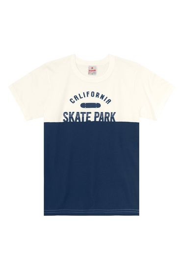 Camiseta infantil menino skate Brandili  - 10