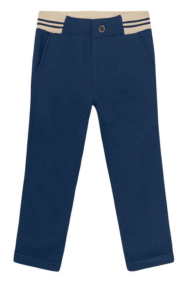 Calça piquet infantil menino Mundi - 1