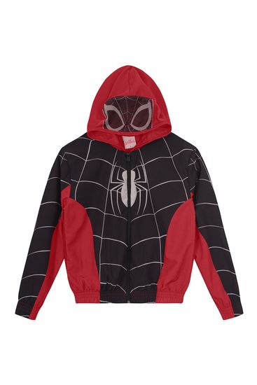 Jaqueta infantil menino Homem-Aranha Brandili - 10