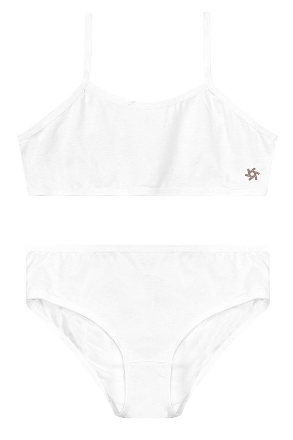 Kit infantil menina calcinha Brandili - G